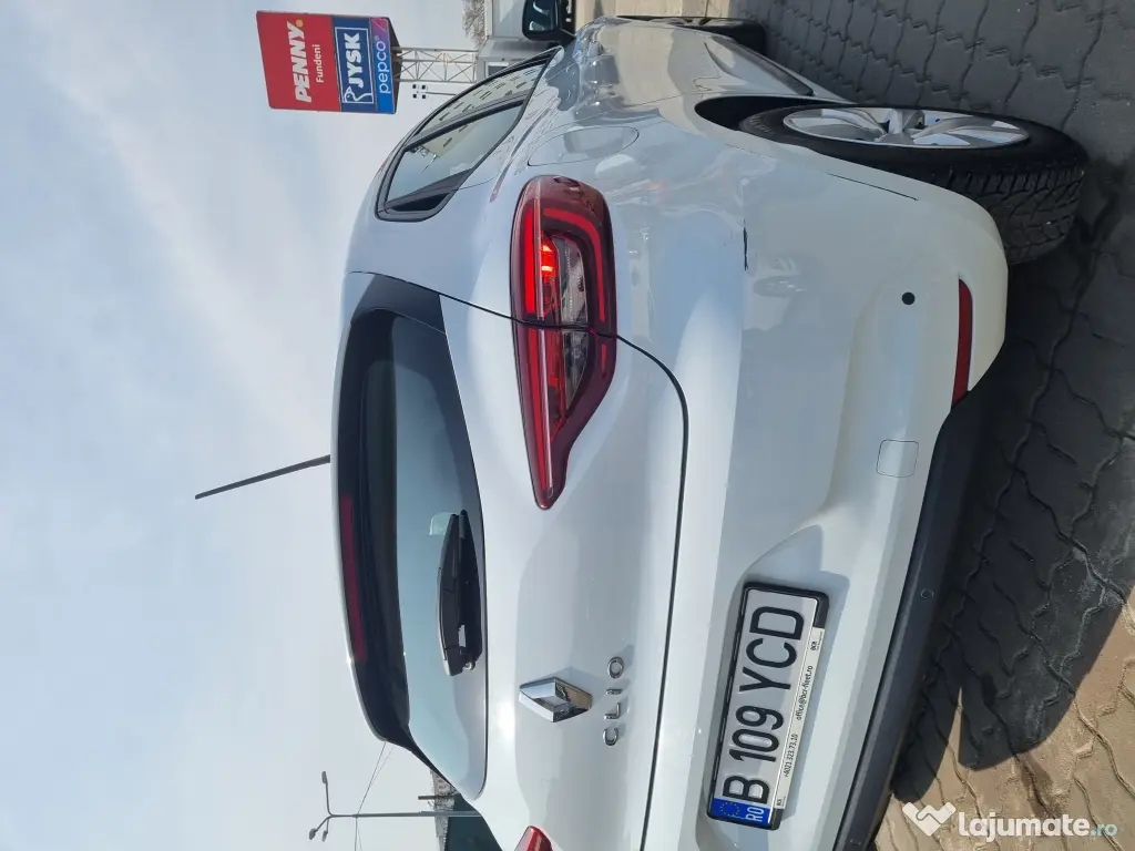 Renault Clio V 1.0 TCe 90 – 2021 – 69.000 km 