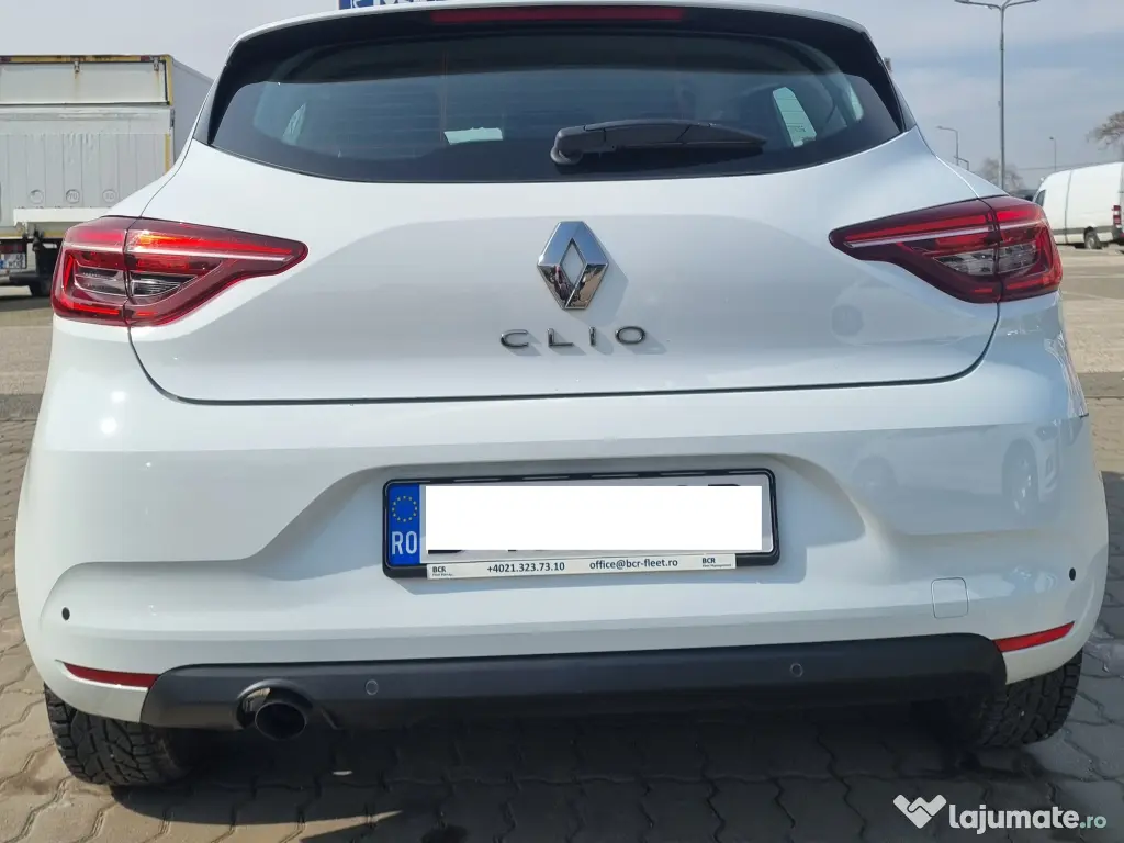 Renault Clio V 1.0 TCe 90 – 2021 – 69.000 km 