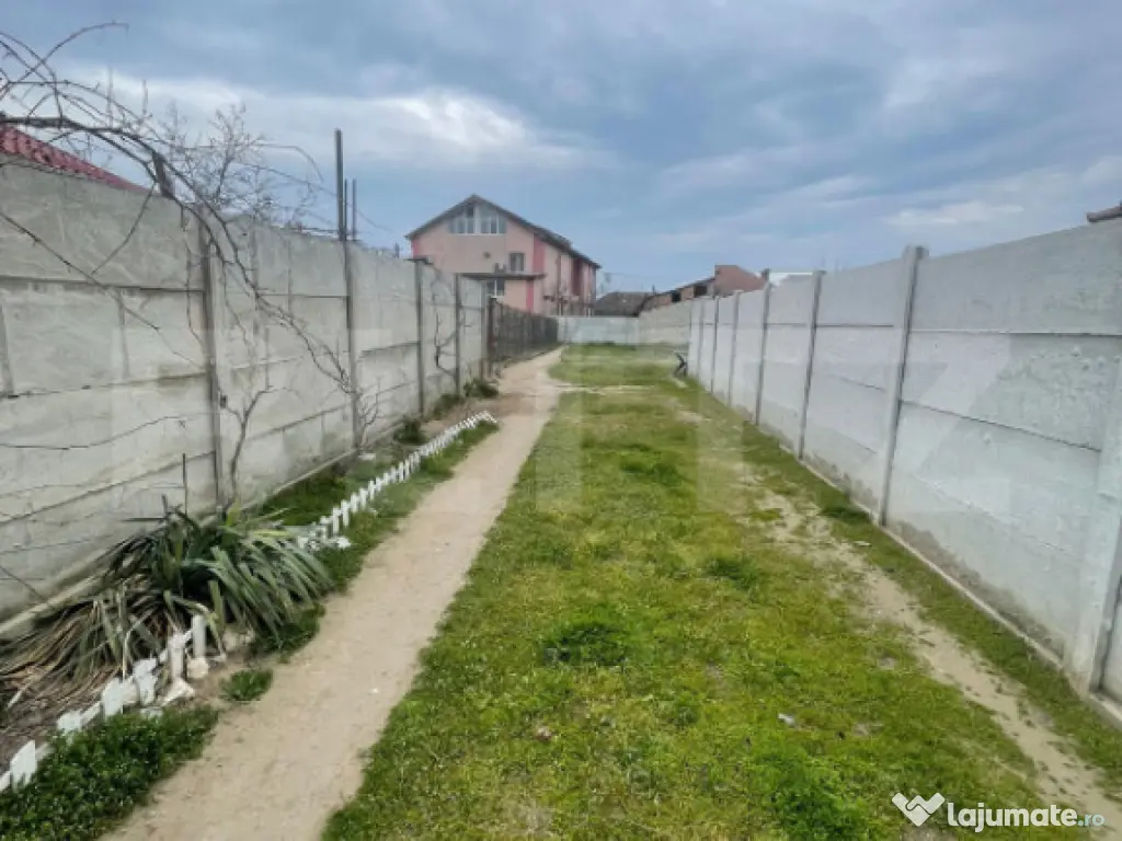 Teren Intravilan cu o suprafata de 455mp - Lascar Catargiu 