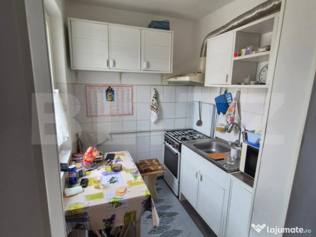 Apartament 1 camera 22mp semidocomandat 