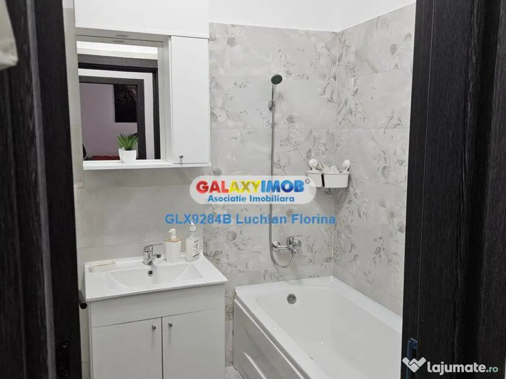 Apartament 2 camere, prima , bloc nou, parcare 