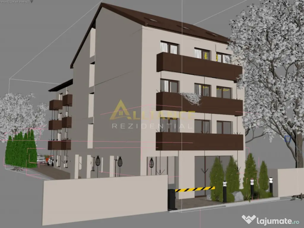 {Metrou Aparatorii Patriei } Apartament 2 camere 