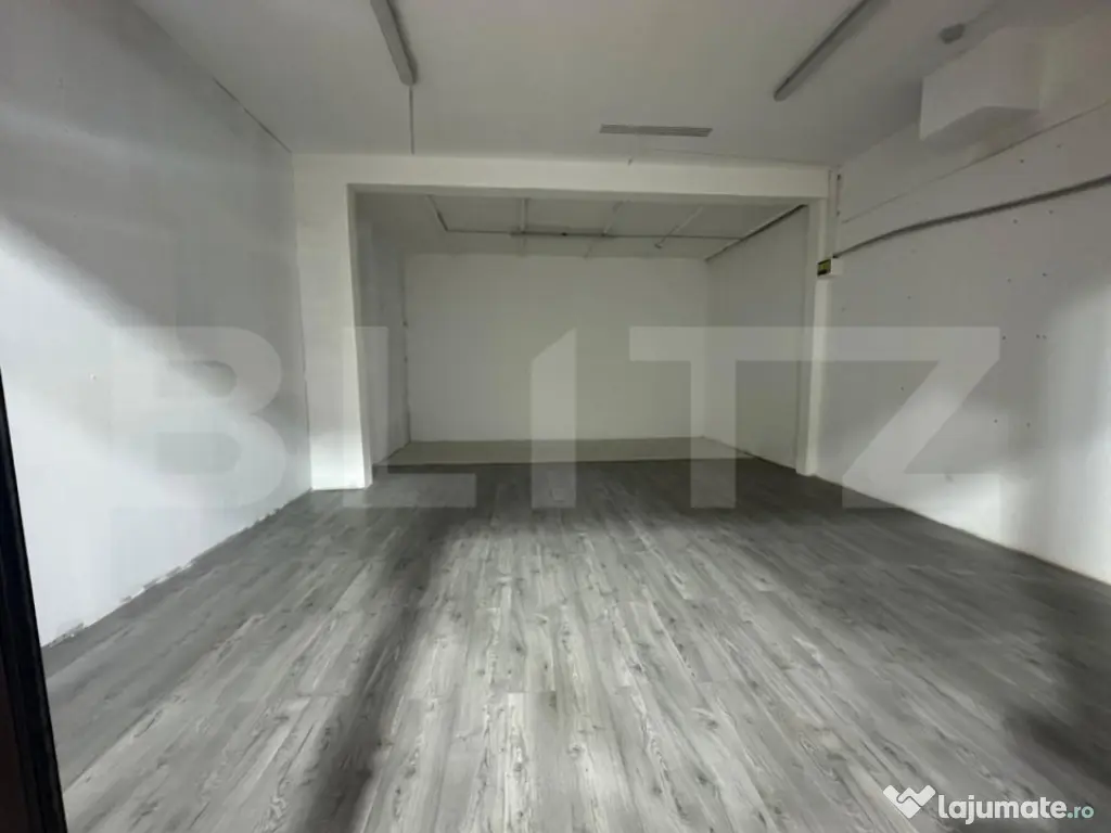 Spațiu comercial de închiriat, 40 mp, zona Brintex Bartolo 