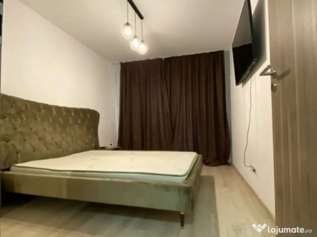 Dream Residence | 2 camere | 54mp | et 6 | loc parcare | 90. 