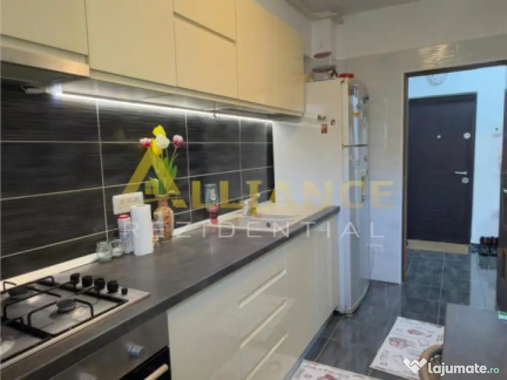 {Bulevardul Metalurgiei } Apartament 2 camere mobilat cu par 