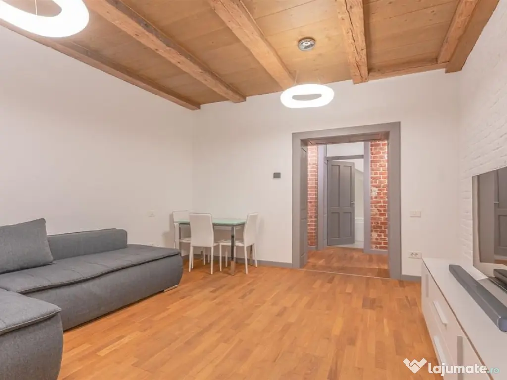 Apartament situat in zona istorica a Brasovului