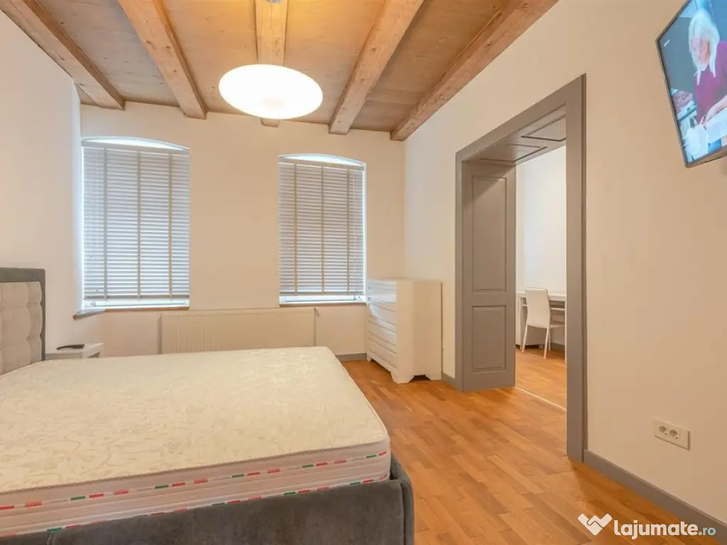 Apartament situat in zona istorica a Brasovului
