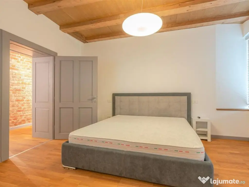Apartament situat in zona istorica a Brasovului