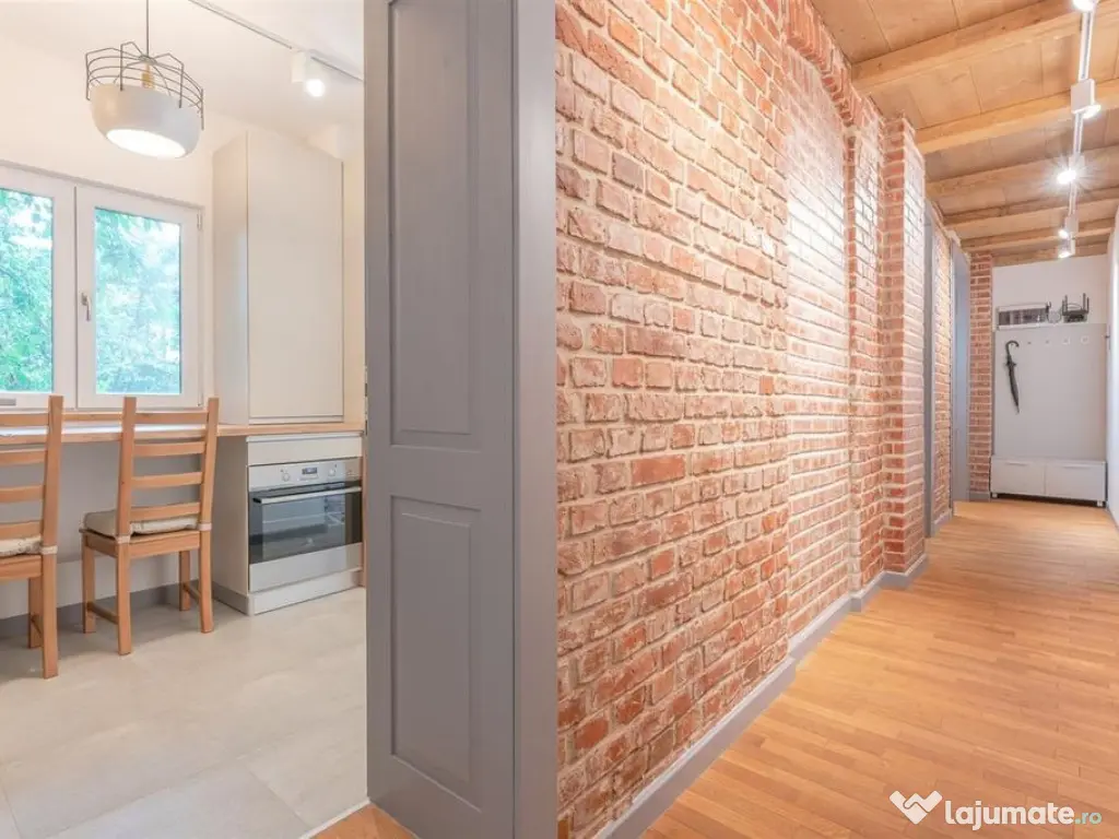 Apartament situat in zona istorica a Brasovului