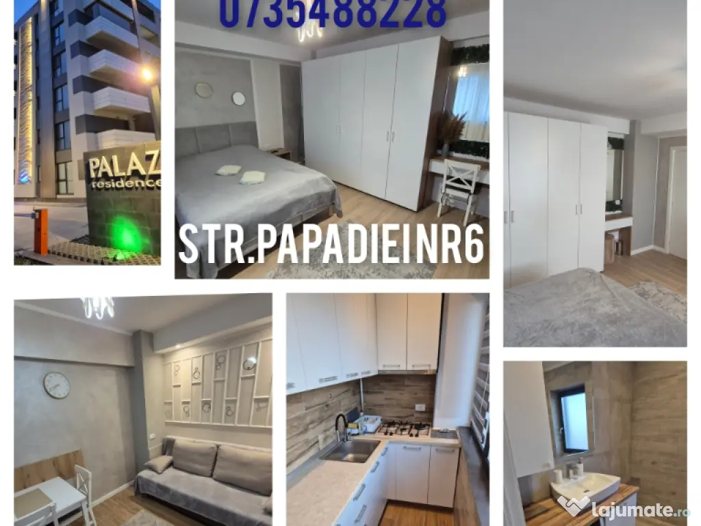 studio/ apartament regim hotelier