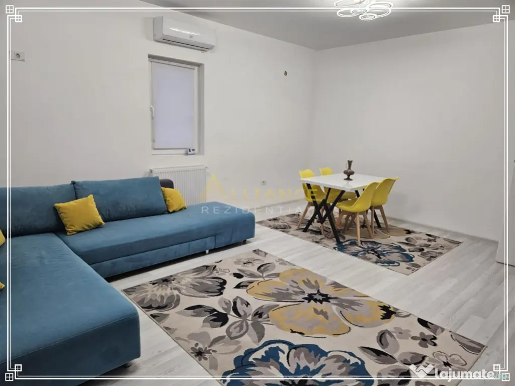 Apartament 3 camere , 2 bai parcare ~ Grand KRISTAL 