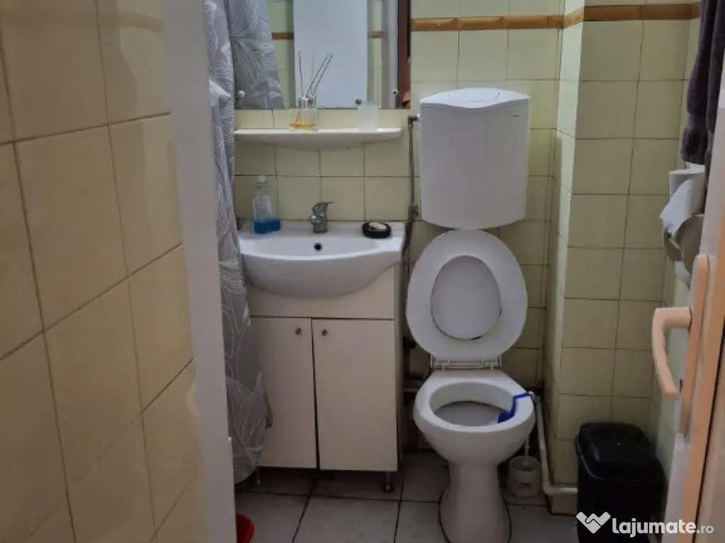 Tomis Nord, Zodiac, 2 camere, decomandat, parter, gaze 