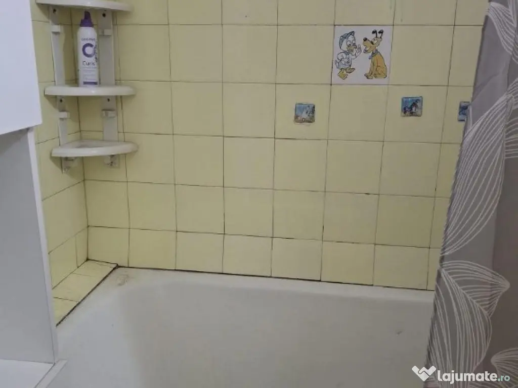 Tomis Nord, Zodiac, 2 camere, decomandat, parter, gaze 