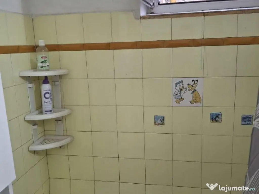 Tomis Nord, Zodiac, 2 camere, decomandat, parter, gaze 