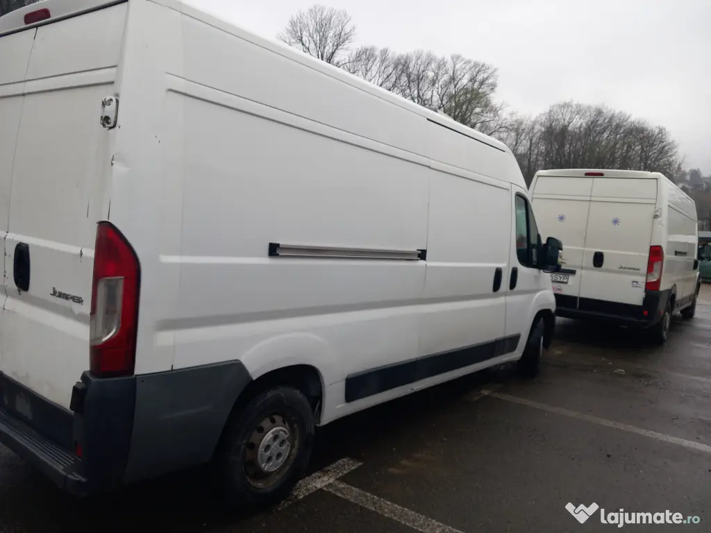 Autoutilitare frigorifice 