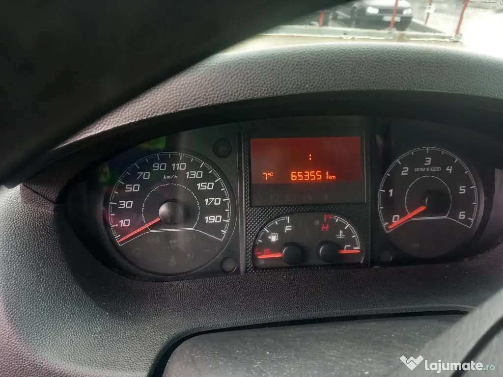 Autoutilitare frigorifice 