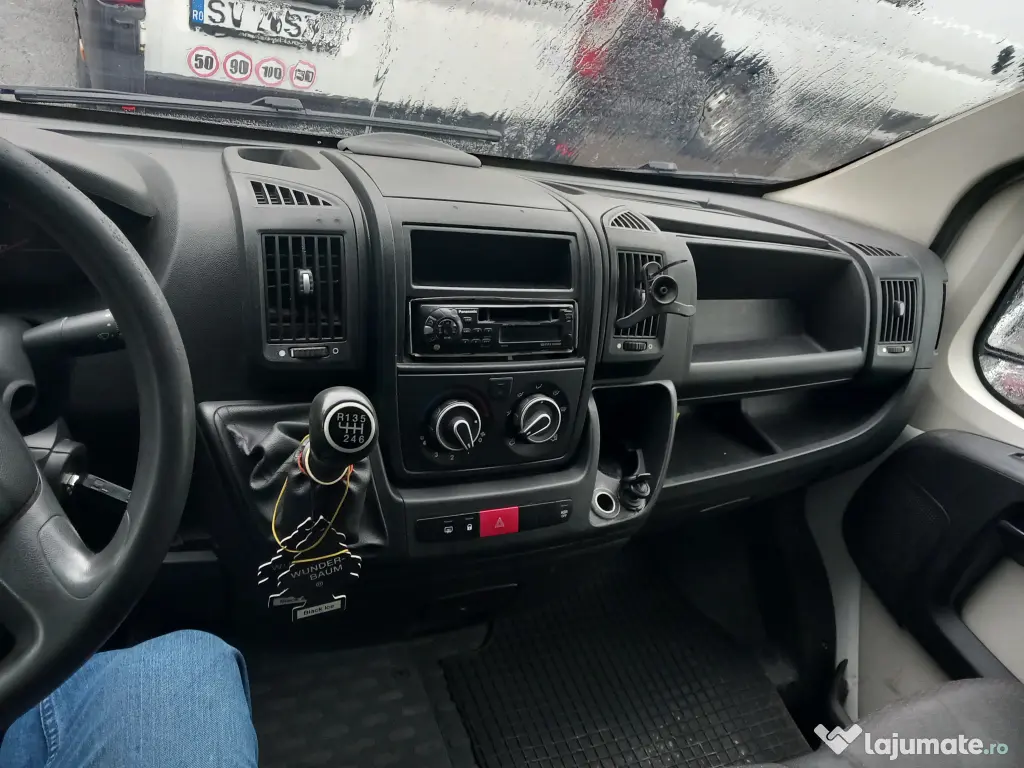 Autoutilitare frigorifice 