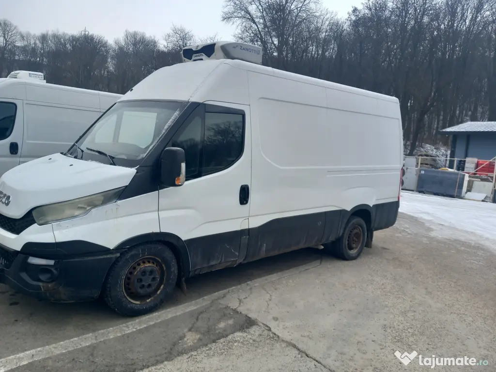 Autoutilitare frigorifice 