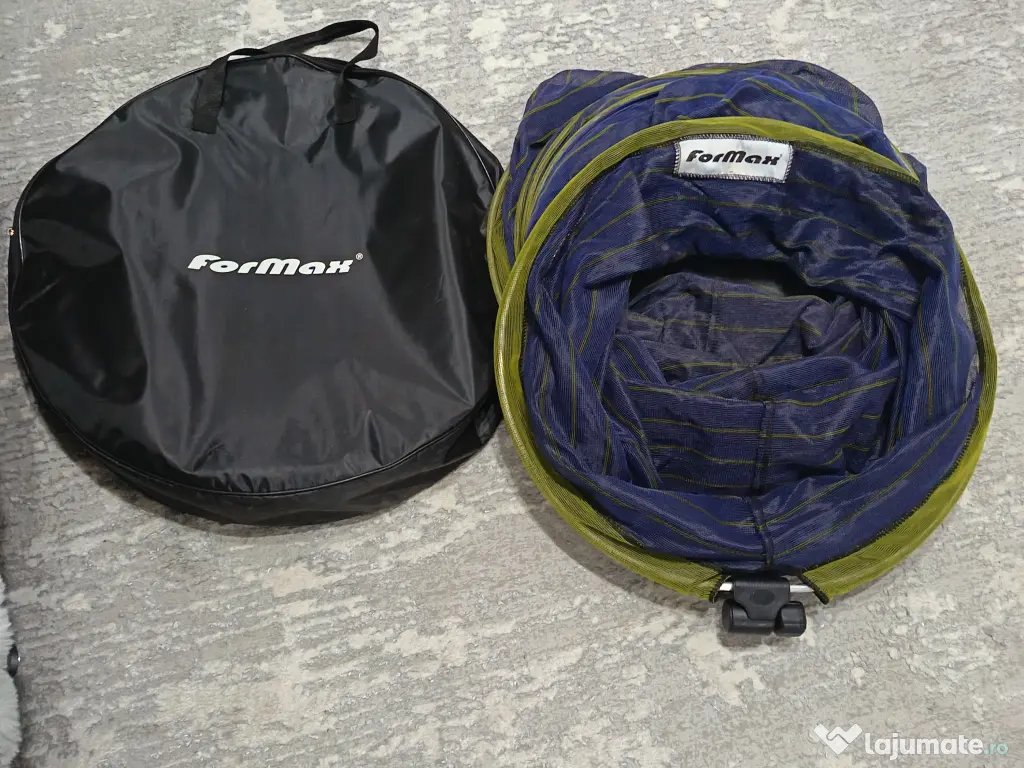 Juvelnic de Competitie Rotund Formax Elegance Competition Keepnet, Ø=50cm 