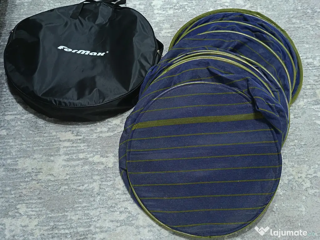 Juvelnic de Competitie Rotund Formax Elegance Competition Keepnet, Ø=50cm 