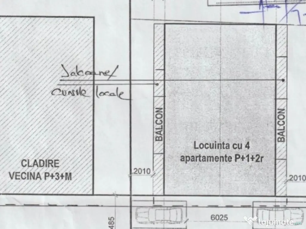 Confort Urban-Pucheni | Teren | 428mp | P+1+2R | 428.000 eu 