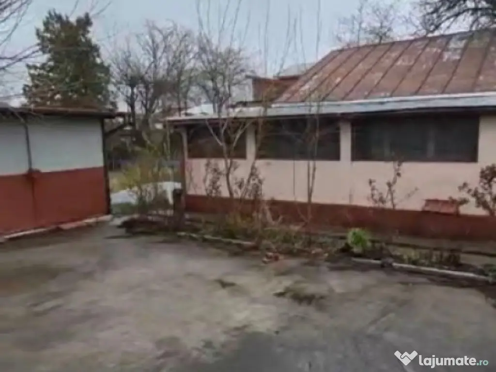 Confort Urban-Pucheni | Teren | 428mp | P+1+2R | 428.000 eu 