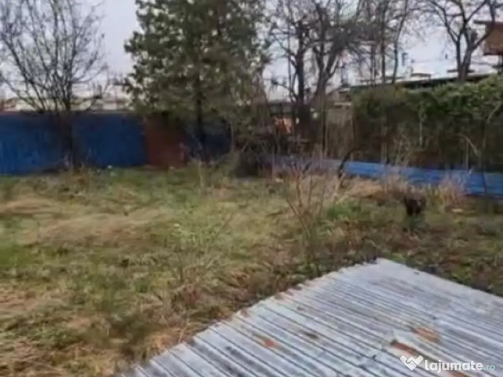 Confort Urban-Pucheni | Teren | 428mp | P+1+2R | 428.000 eu 