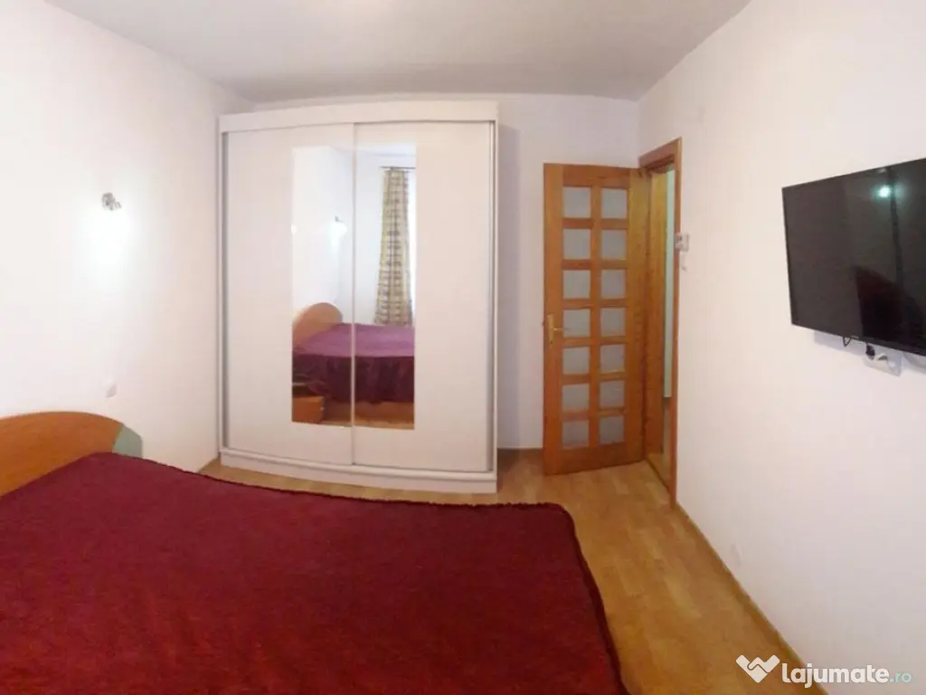 Apartament 2 camere, decomandat, Astra,parter,89800 Euro 