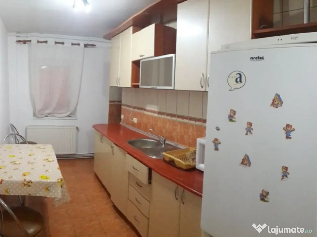 Apartament 2 camere, decomandat, Astra,parter,89800 Euro 