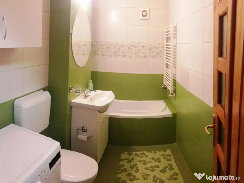 Apartament 2 camere, decomandat, Astra,parter,89800 Euro 