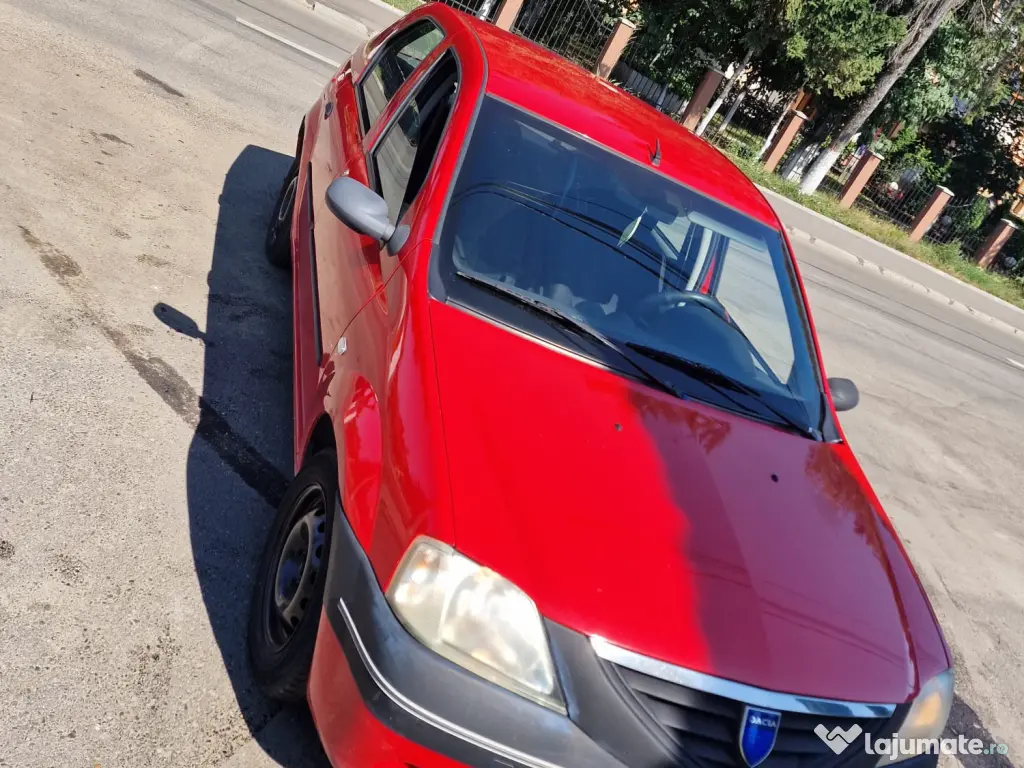 Dacia Logan in stare buna!