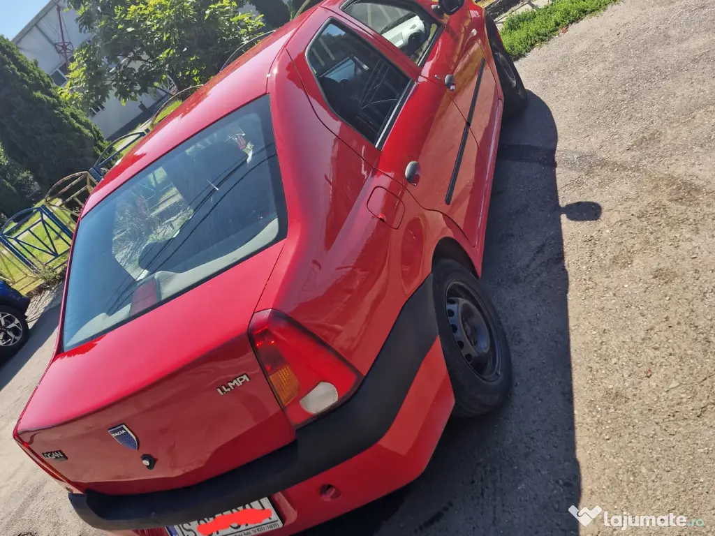 Dacia Logan in stare buna!