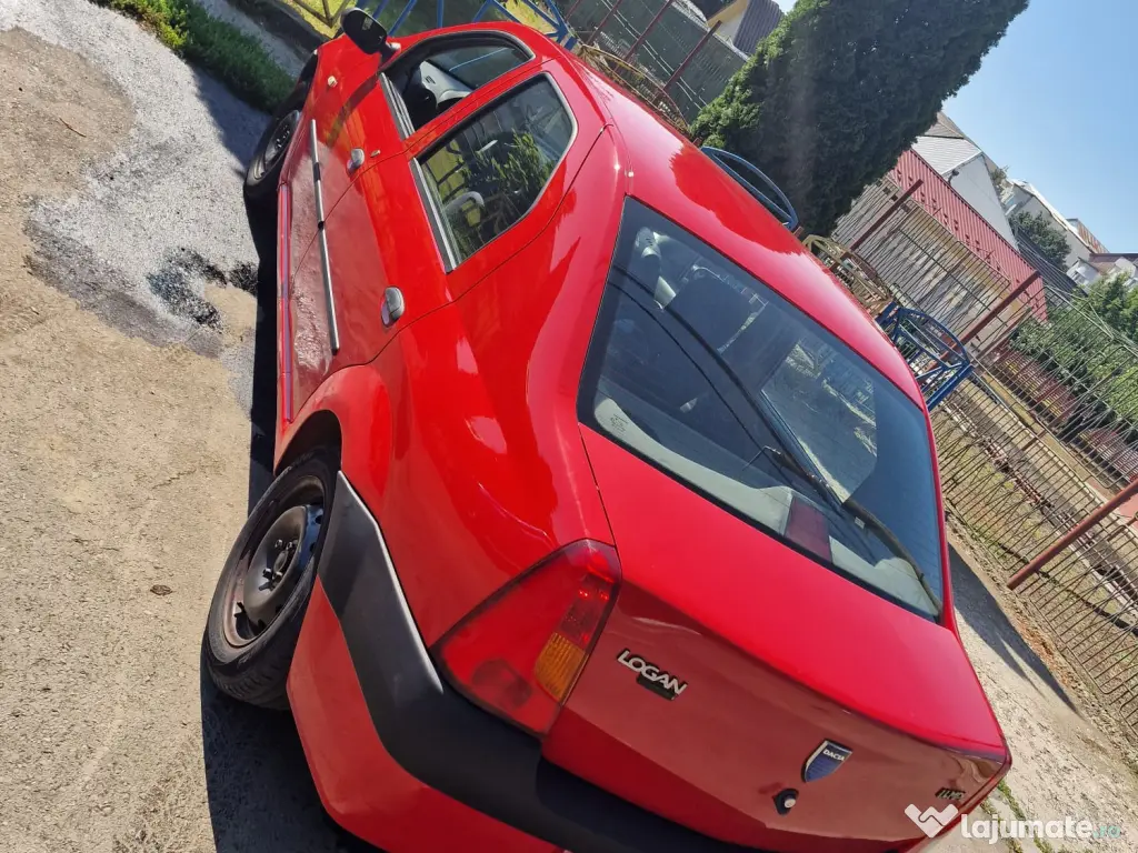Dacia Logan in stare buna!