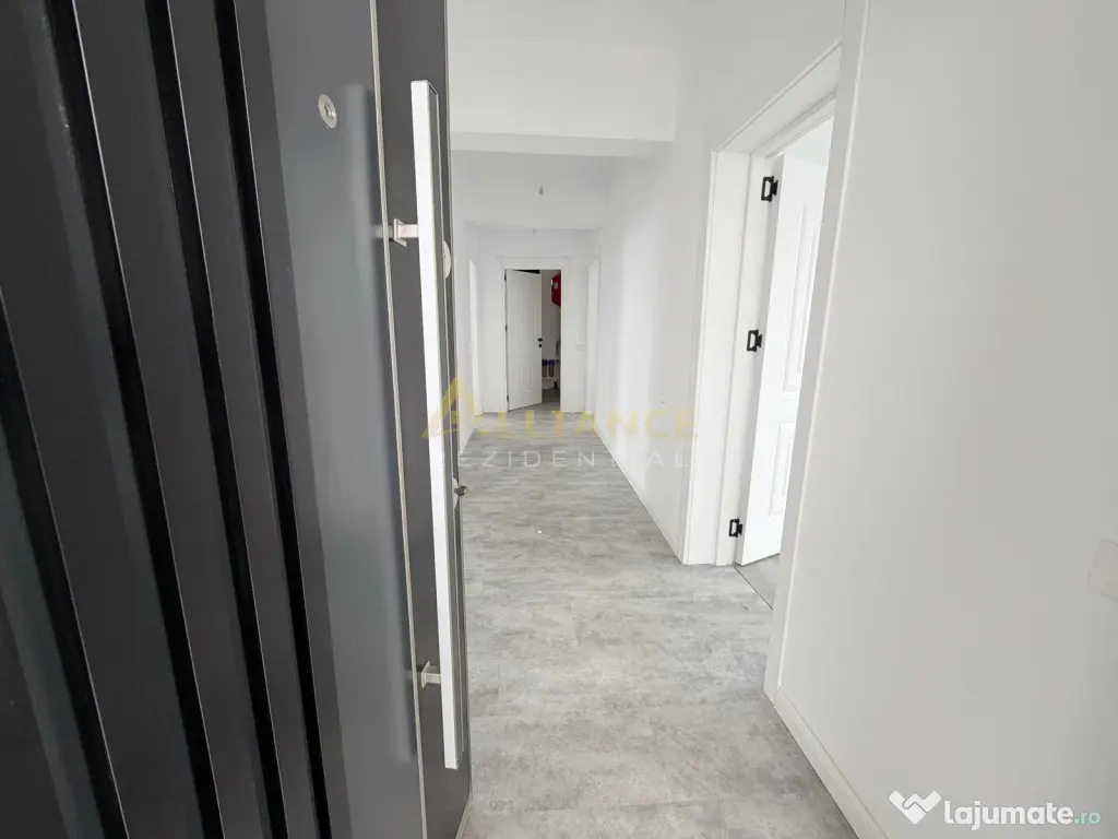 Casa individuala ~ 4 camere ~ 2 bai ~ 112mp utili 400mp t