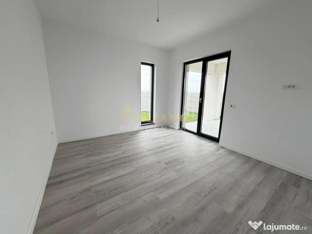 Casa individuala ~ 4 camere ~ 2 bai ~ 112mp utili 400mp t