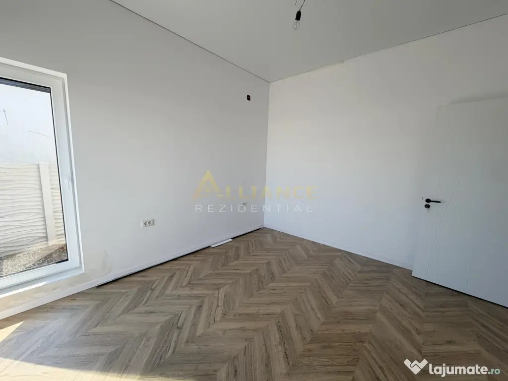 Casa individual#259; parter - 4 camere - 2 b#259;i dressin 