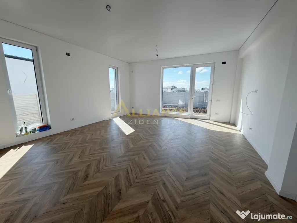 Casa individual#259; parter - 4 camere - 2 b#259;i dressin 