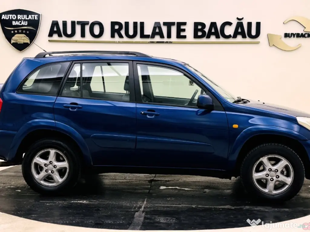 Toyota Rav-4 2.0 Benzina 150CP 4x4 2003 
