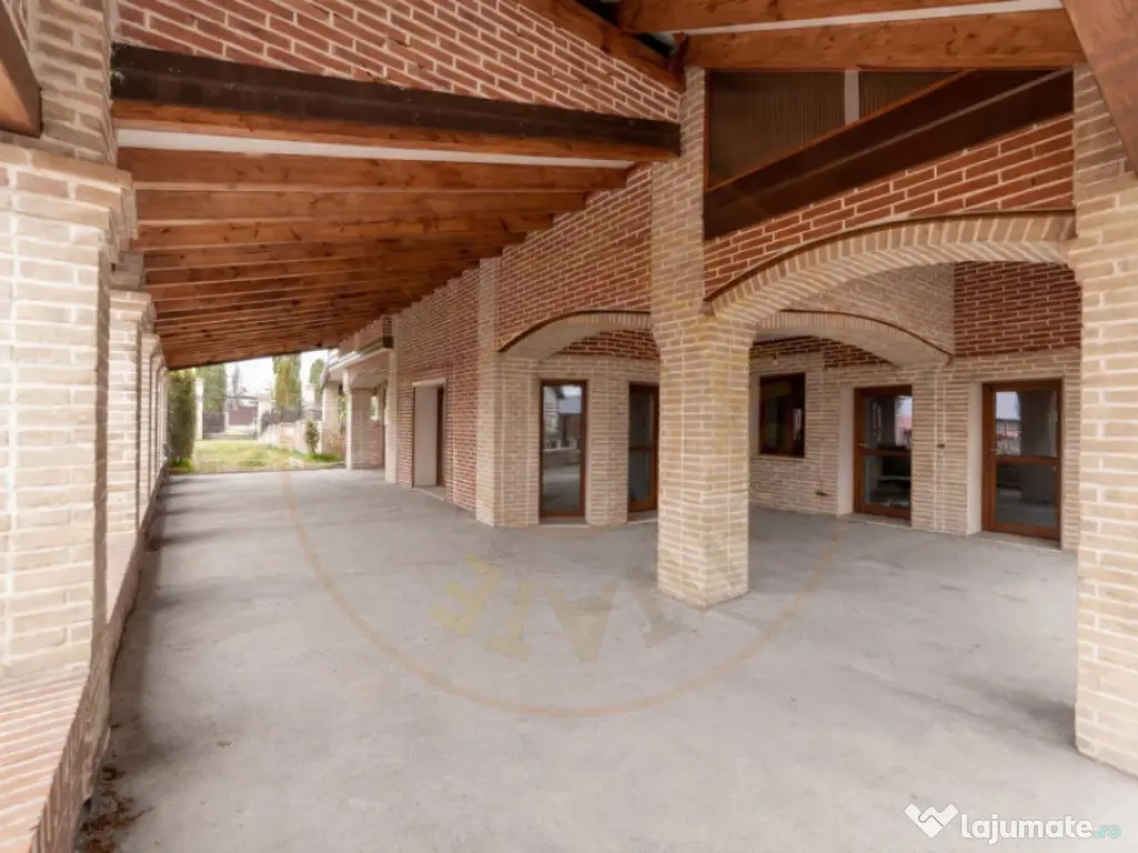 Casa in stil italian - Stefanesti, Arges - REZIDENTIAL sau A