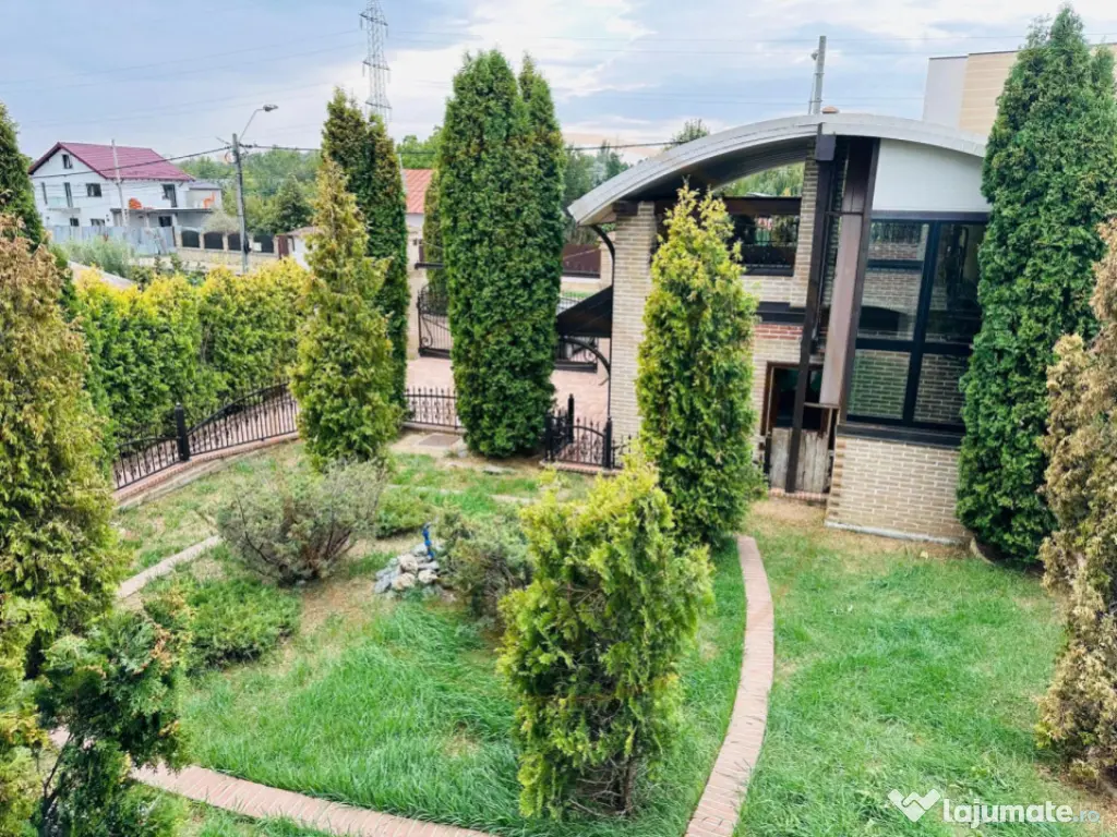 Casa in stil italian - Stefanesti, Arges - REZIDENTIAL sau A