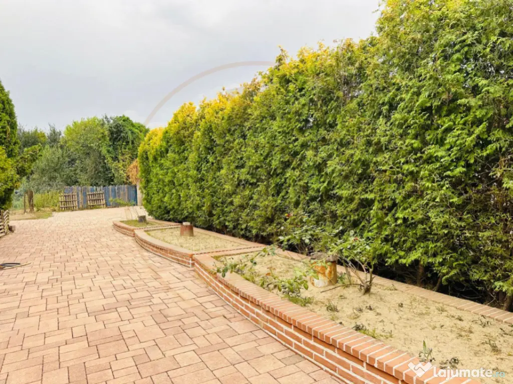 Casa in stil italian - Stefanesti, Arges - REZIDENTIAL sau A