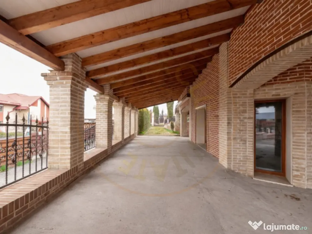 Casa in stil italian - Stefanesti, Arges - REZIDENTIAL sau A