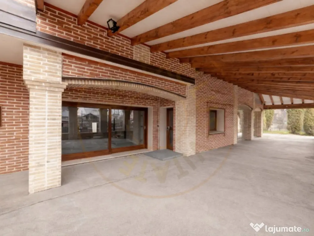 Casa in stil italian - Stefanesti, Arges - REZIDENTIAL sau A