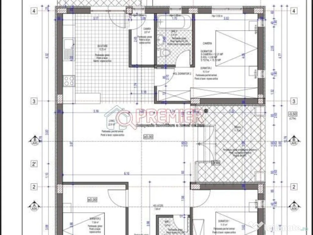 Berceni Villas - Vile individuale - Rate la dezvoltator 