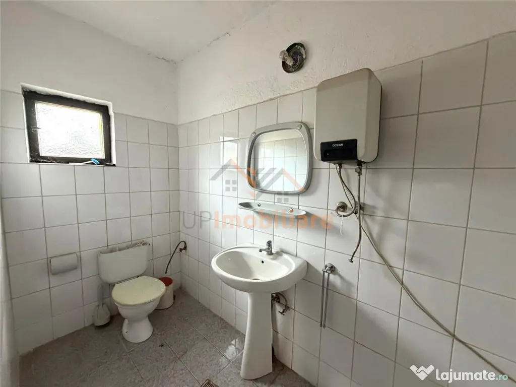 HALE INDUSTRIALE | CLADIRE BIROURI | TEREN 7000 MP | GHEGHIE