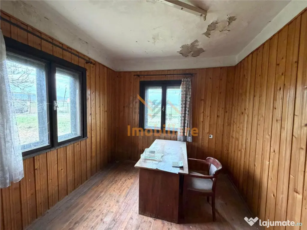 HALE INDUSTRIALE | CLADIRE BIROURI | TEREN 7000 MP | GHEGHIE