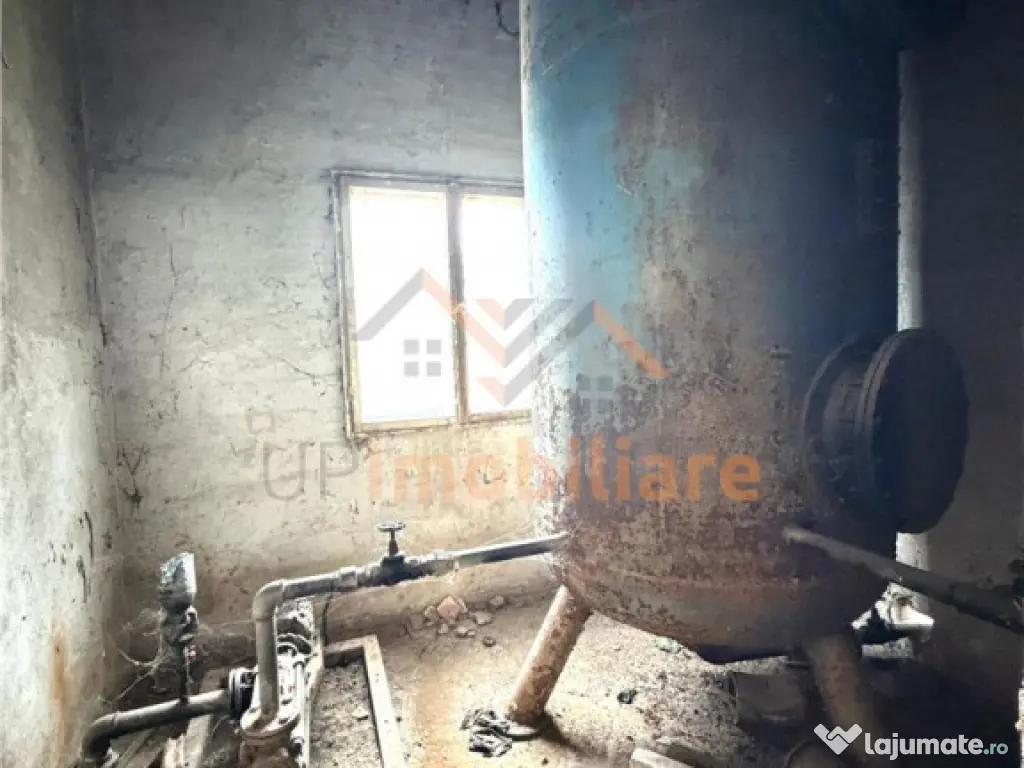 HALE INDUSTRIALE | CLADIRE BIROURI | TEREN 7000 MP | GHEGHIE