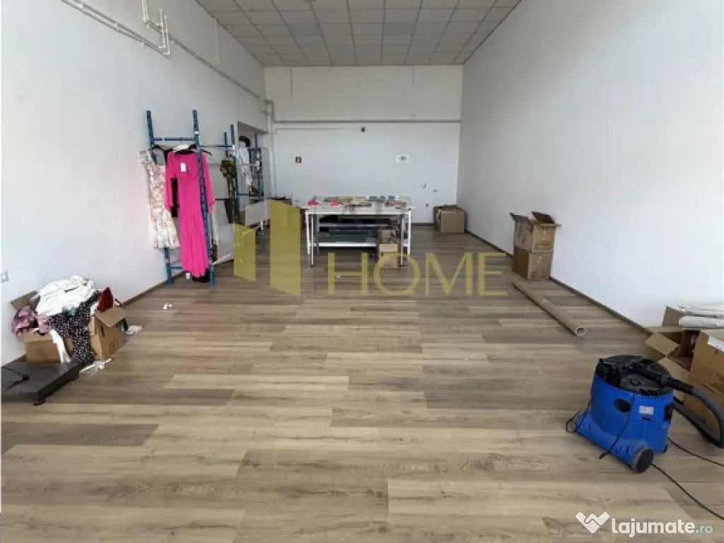 Hala si teren industrial in Paulestii noi , Prahova 