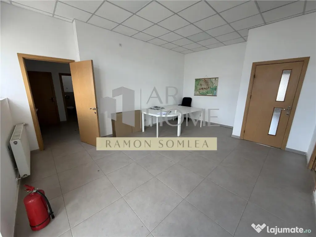 Hala si teren industrial in Paulestii noi , Prahova 