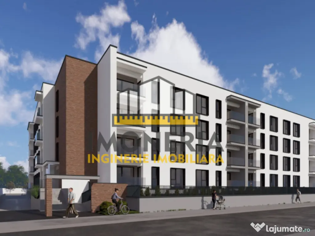 Empire Tornadei 2 – Comision 0% – 3 camere premium 